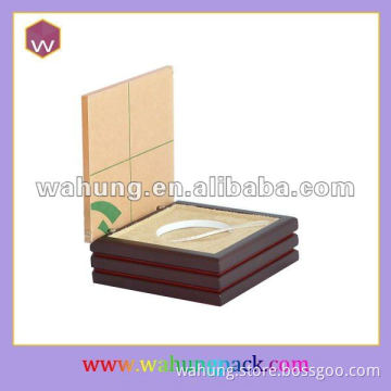 Acrylic coin display operated box(WH-C2090/1)